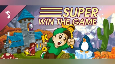 Сборник Super Win the Game Soundtrack