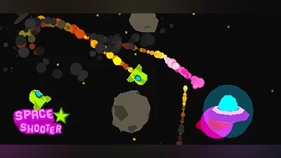 Сборник Space Shooter