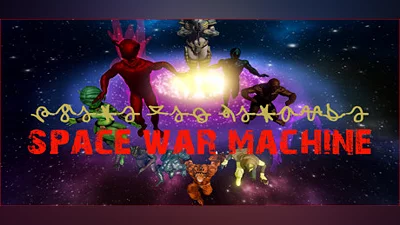 Сборник Space War Machine