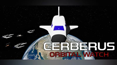 Сборник Cerberus: Orbital watch