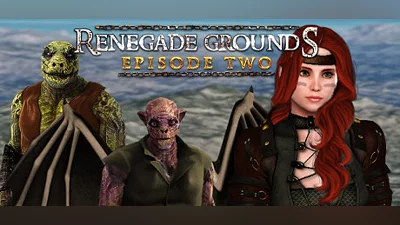 Сборник Renegade Grounds: Episode 2