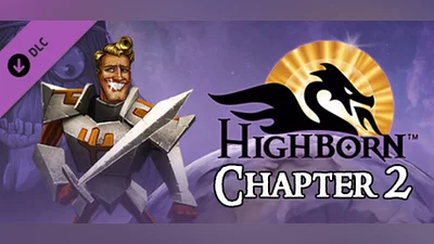 Сборник Highborn - Chapter 2