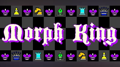 Сборник Morph King