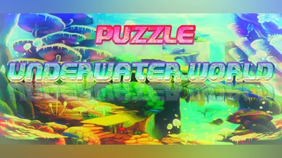 Сборник Puzzle: Underwater World