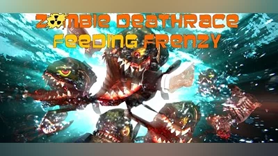 Сборник Zombie Deathrace Feeding Frenzy