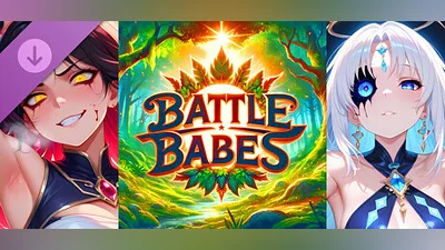 Сборник Battle Babes: Blood, Sun & Moon
