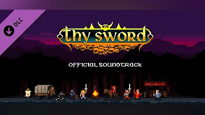 Сборник Thy Sword Soundtrack