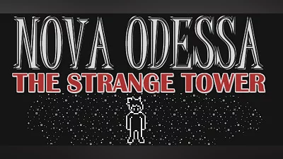 Сборник Nova Odessa - The Strange Tower