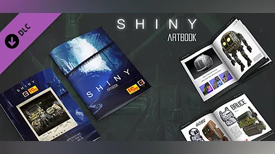 Сборник Shiny - Digital Artbook
