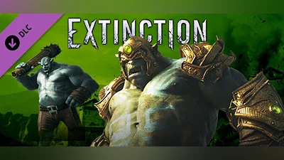 Сборник Extinction: Ravenii Rampage