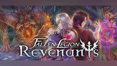 Сборник Fallen Legion Revenants