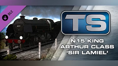Сборник Train Simulator: N15 King Arthur Class ‘Sir Lamiel’ Loco Add-On