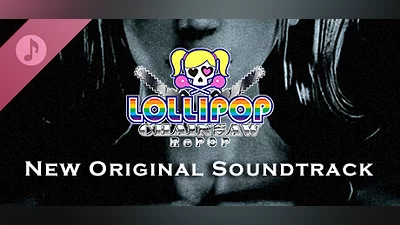 Сборник LOLLIPOP CHAINSAW RePOP NEW ORIGINAL SOUNDTRACK