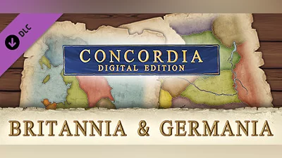Сборник Concordia: Digital Edition - Britannia & Germania