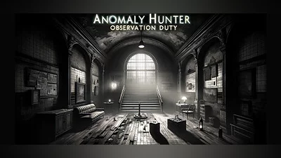 Сборник Anomaly Hunter - Observation Duty
