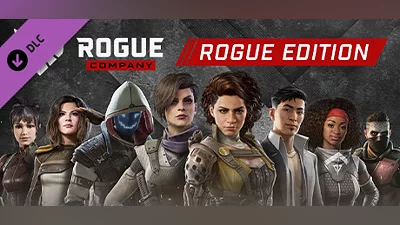 Сборник Rogue Company - Rogue Edition