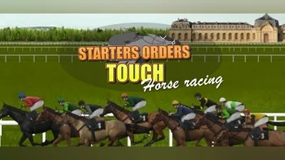Сборник Starters Orders Touch Horse Racing