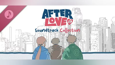 Сборник Afterlove EP - Soundtrack Collection