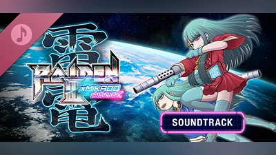 Сборник Raiden III x MIKADO MANIAX Soundtrack