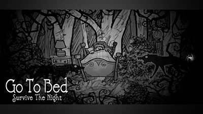 Сборник Go To Bed: Survive The Night