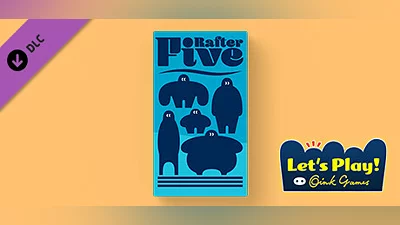Сборник Let's Play! Oink Games - Rafter Five