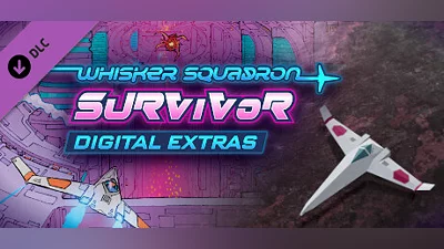 Сборник Whisker Squadron: Survivor - Digital Extras