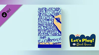 Сборник Let's Play! Oink Games - Make the Difference