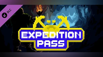 Сборник Cave Crawlers: Expedition Pass