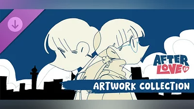 Сборник Afterlove EP - Artbook