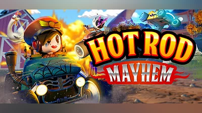 Сборник Hot Rod Mayhem