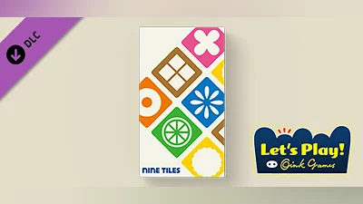 Сборник Let's Play! Oink Games - NINE TILES