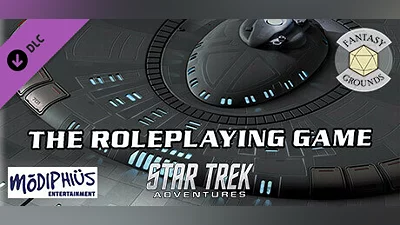 Сборник Fantasy Grounds - Star Trek Adventures