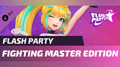 Сборник Flash Party - Fighting Master Edition