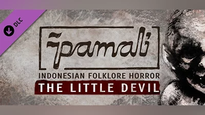 Сборник Pamali: Indonesian Folklore Horror - The Little Devil