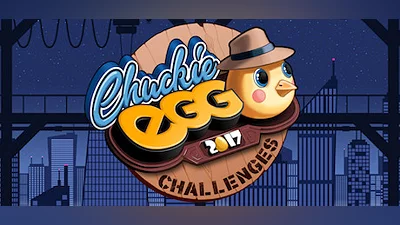 Сборник Chuckie Egg 2017 Challenges