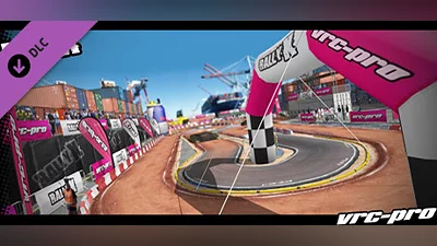 Сборник VRC PRO Rally-X pack