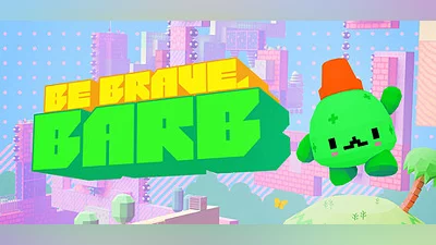 Сборник Be Brave, Barb