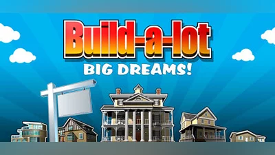 Сборник Build-a-lot Big Dreams