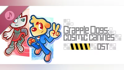 Сборник Grapple Dogs: Cosmic Canines Soundtrack