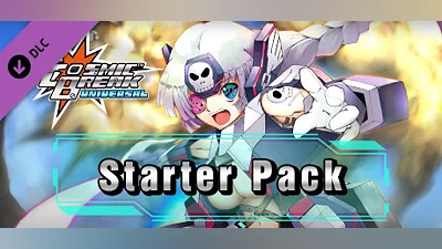 Сборник CosmicBreak Universal Starter Pack