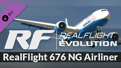 Сборник RealFlight Evolution - RealFlight 676 NG Airliner