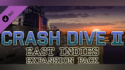 Сборник Crash Dive 2 - East Indies Expansion Pack