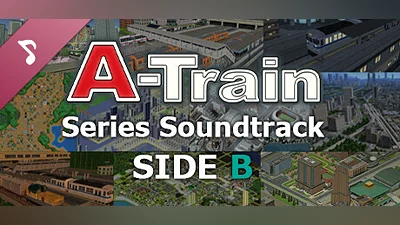 Сборник A-Train Series Soundtrack SIDE B