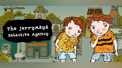 Сборник The JerryMaya Detective Agency