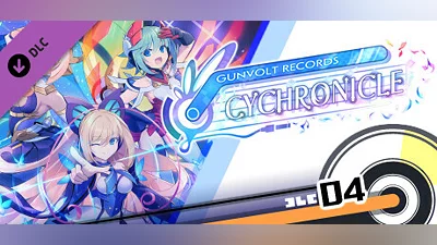 Сборник GUNVOLT RECORDS Cychronicle Song Pack 4 Lola: ♪Raison d'Etre ♪Search Light ♪Beyond Probability ♪Love's Sanctuary