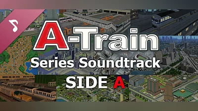 Сборник A-Train Series Soundtrack SIDE A