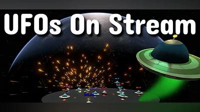Сборник UFOs On Stream