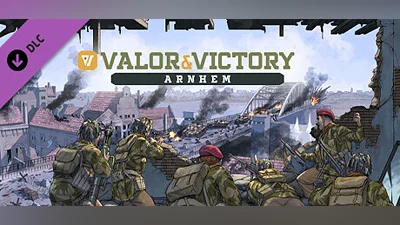 Сборник Valor & Victory: Arnhem