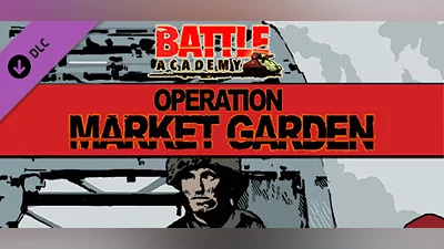 Сборник Battle Academy - Operation Market Garden