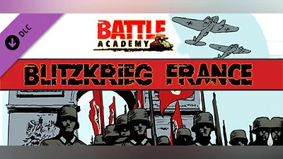 Сборник Battle Academy - Blitzkrieg France